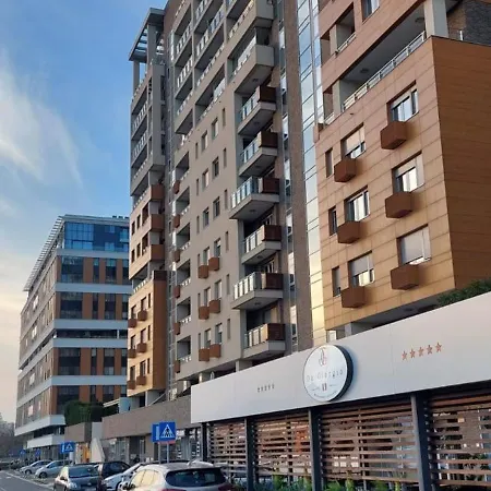 Apartment A Blok Lux Dvosoban Stan