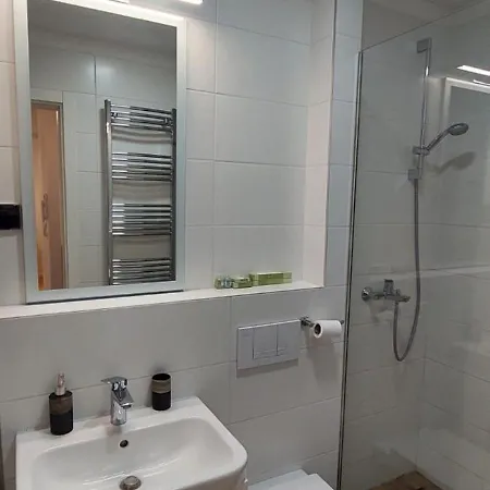 Apartment A Blok Lux Dvosoban Stan *