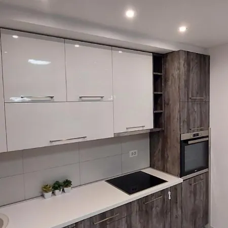 Apartment A Blok Lux Dvosoban Stan